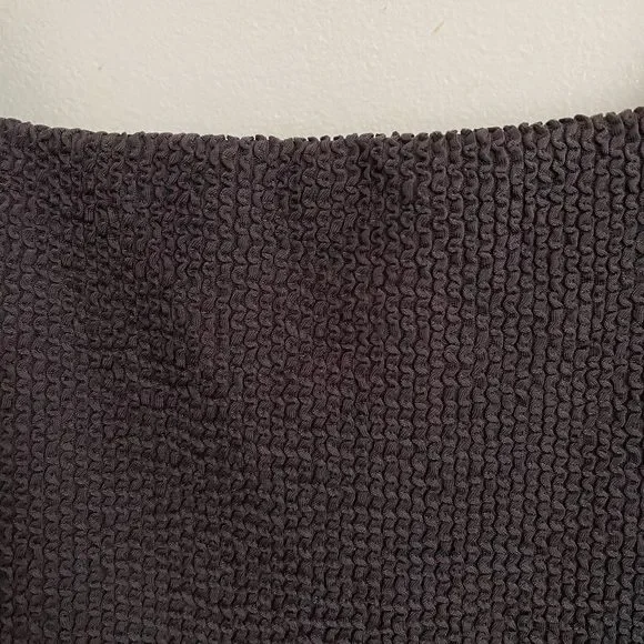 NWT Show Me Your Mumu The Scrunch One Piece Black Swimsuit Sz Small - Picture 7 of 10